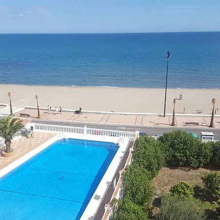Апартаменты Beachside Penthouse Фуэнхирола