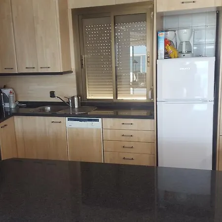 Beachside Penthouse Апартаменты