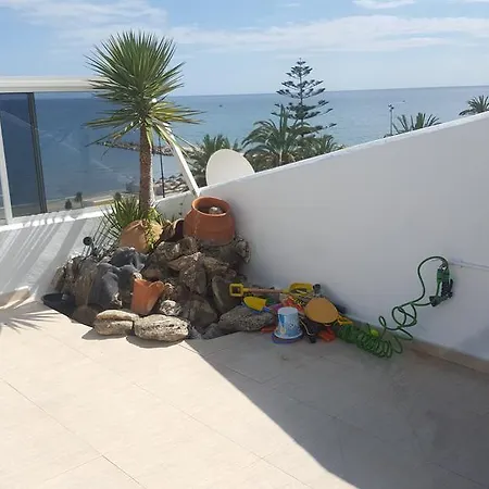 Beachside Penthouse *