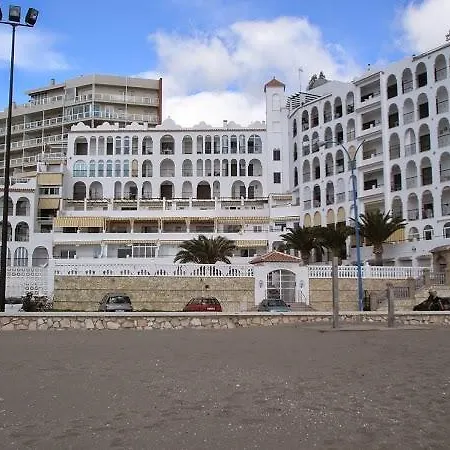 Апартаменты Beachside Penthouse Фуэнхирола