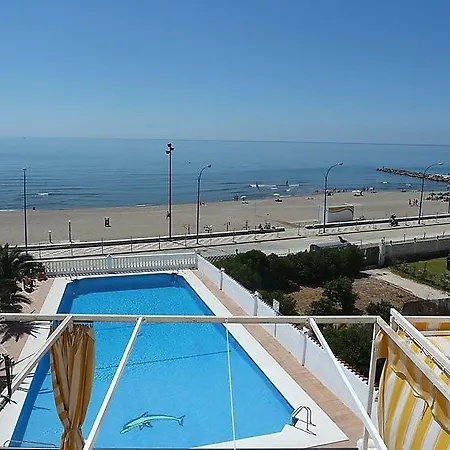 Апартаменты Beachside Penthouse